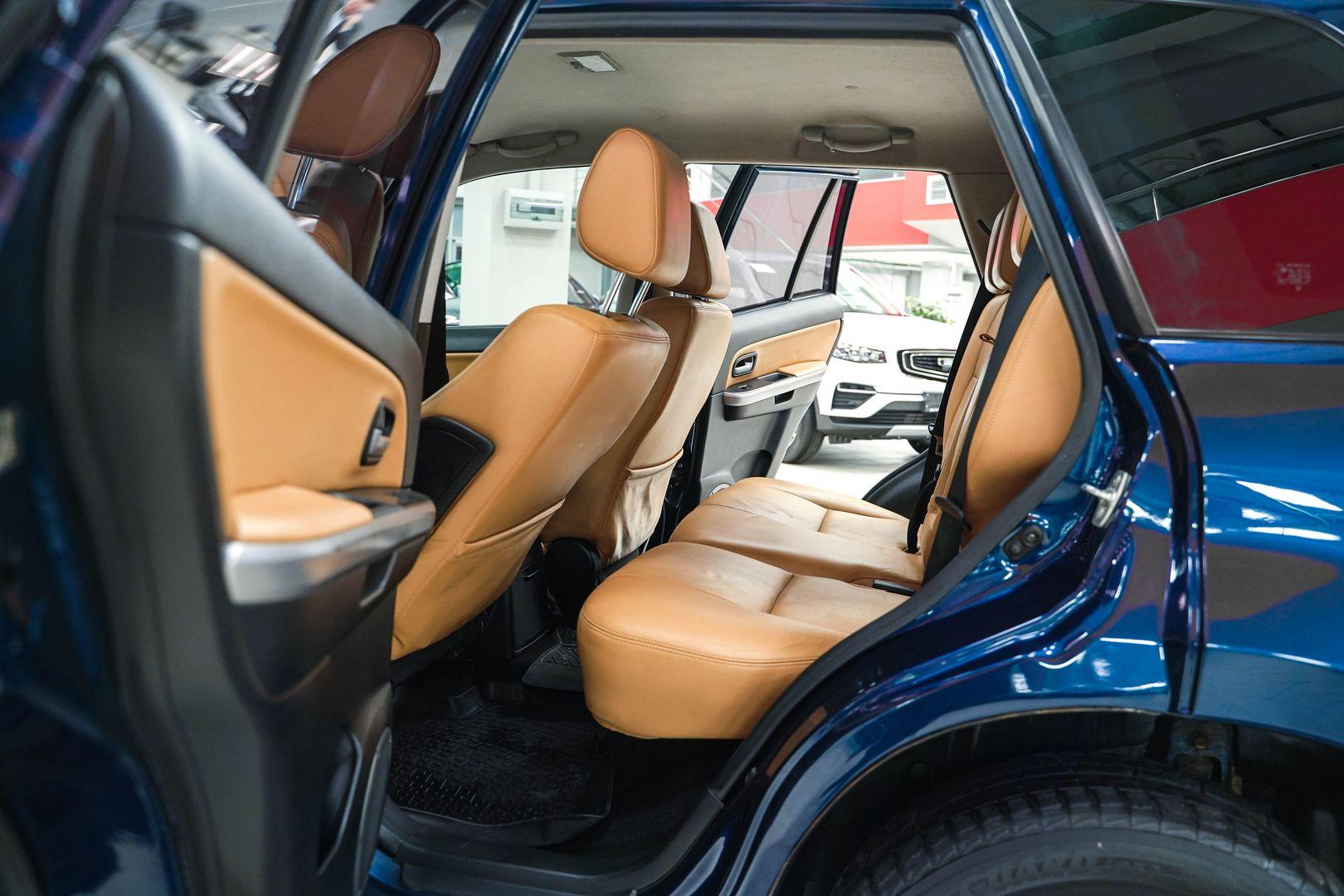 Suzuki Grand Vitara 2011, синий, ДЦ Орехово