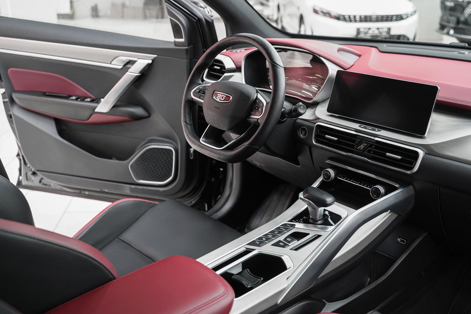 Belgee X50 2024, черный, ДЦ Орехово