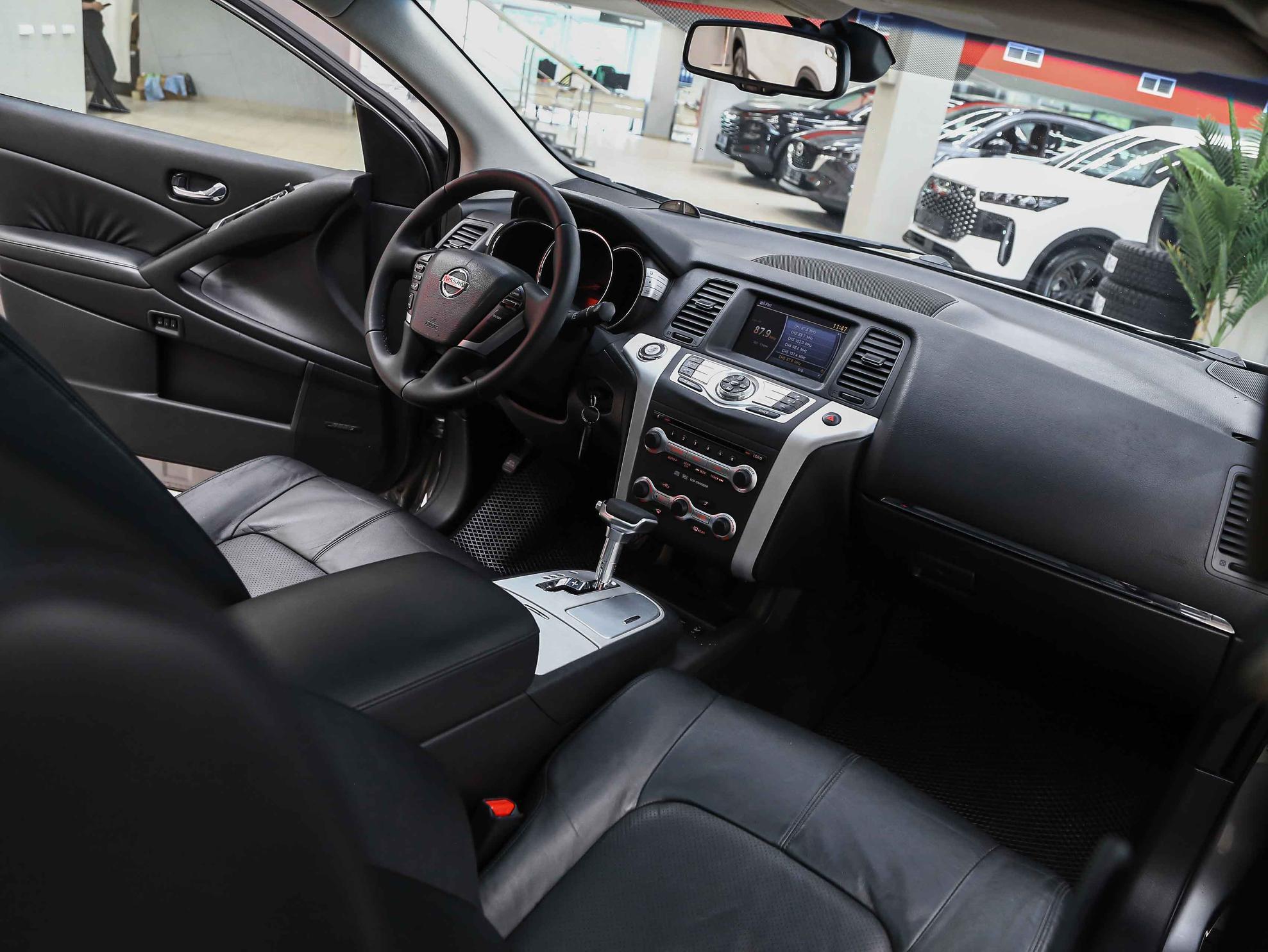 Nissan Murano 2011, серый, ДЦ Орехово