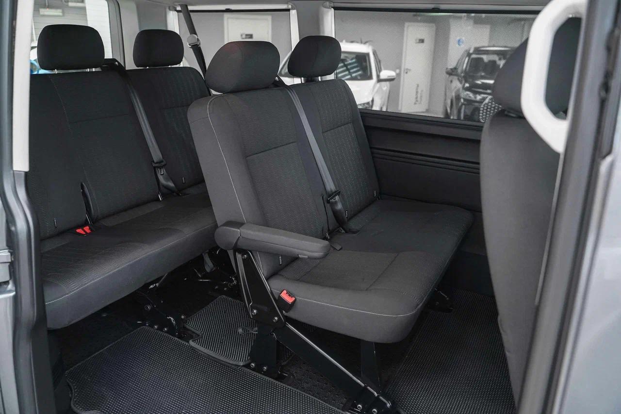 Volkswagen Caravelle 2019, серый, ДЦ Орехово