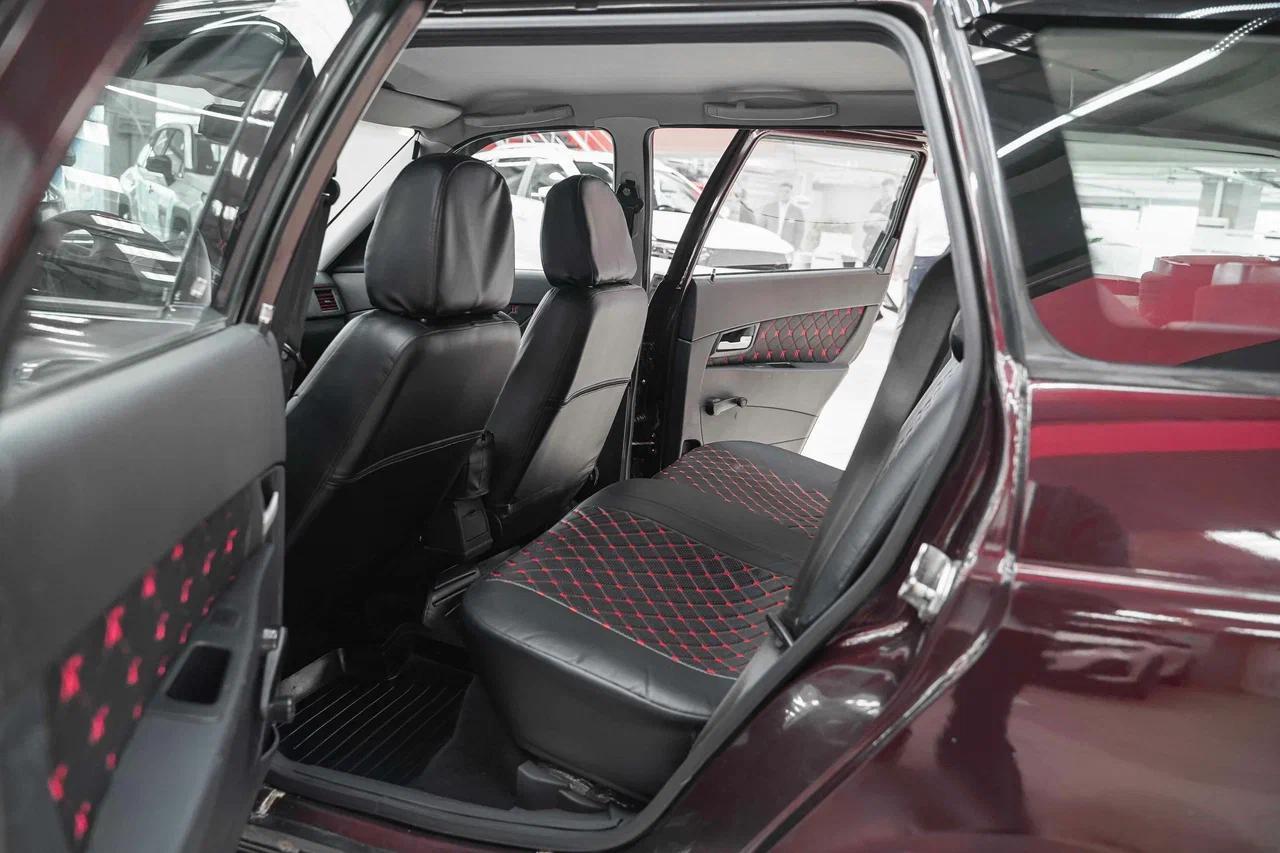 LADA (ВАЗ) Priora 2012, пурпурный, ДЦ Орехово