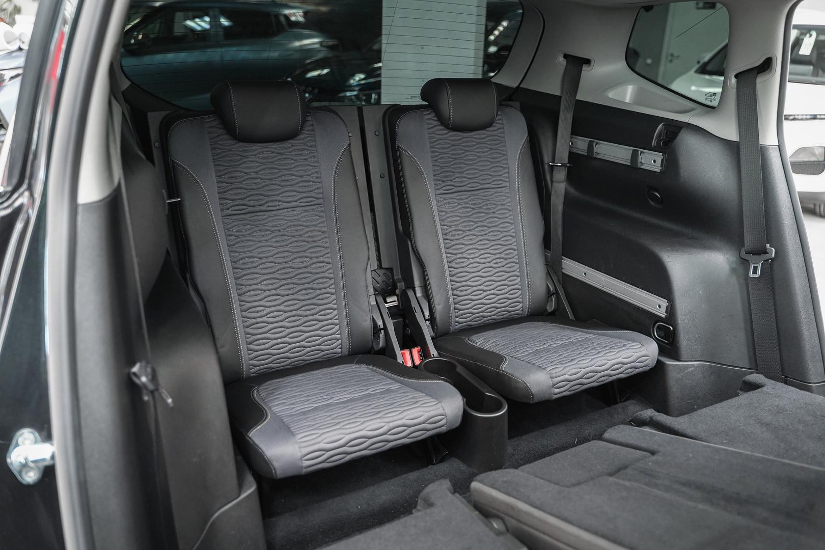 Opel Zafira 2014, черный, ДЦ Орехово