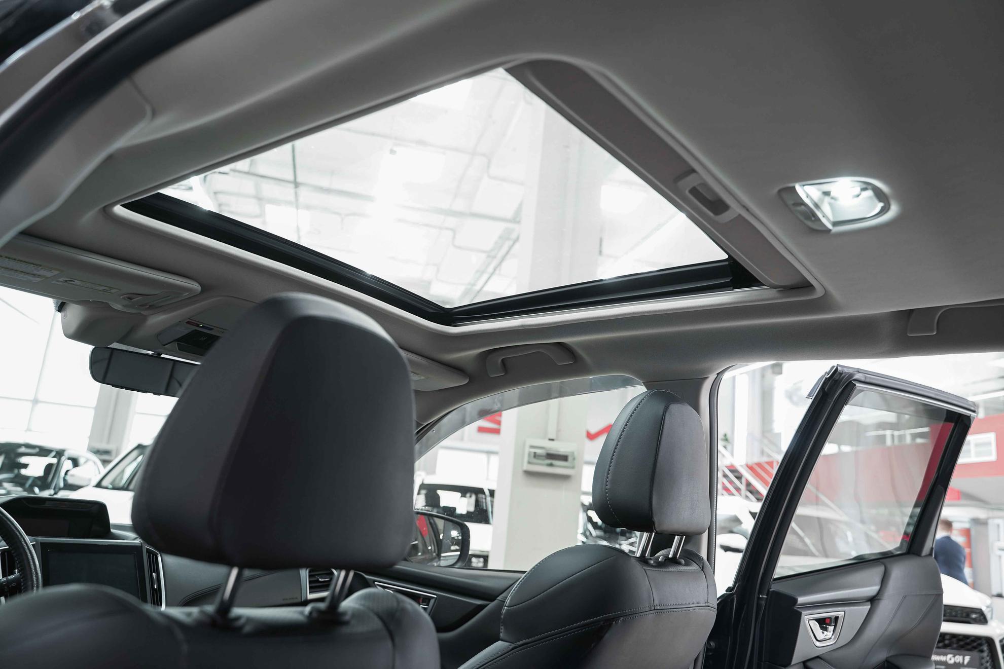 Subaru Forester 2020, серый, ДЦ Орехово