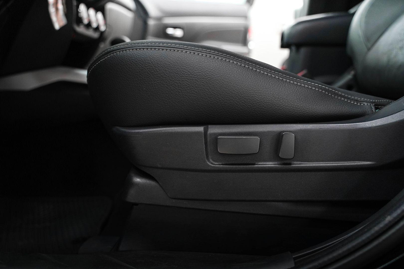 Mitsubishi ASX 2011, черный, ДЦ Орехово