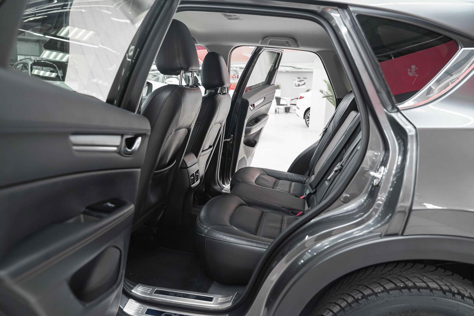 Mazda CX-5 2017, серый, ДЦ Орехово