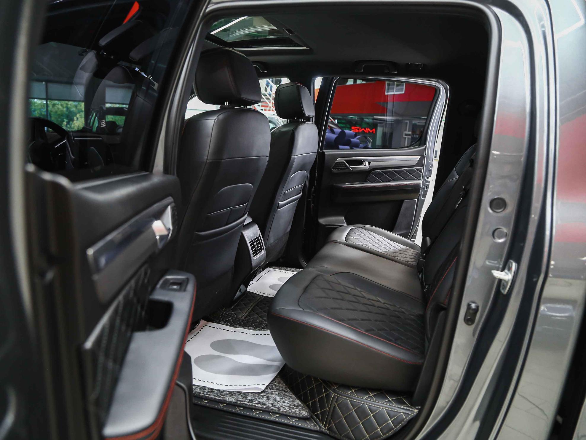 JAC T9 2024, серый, ДЦ Орехово