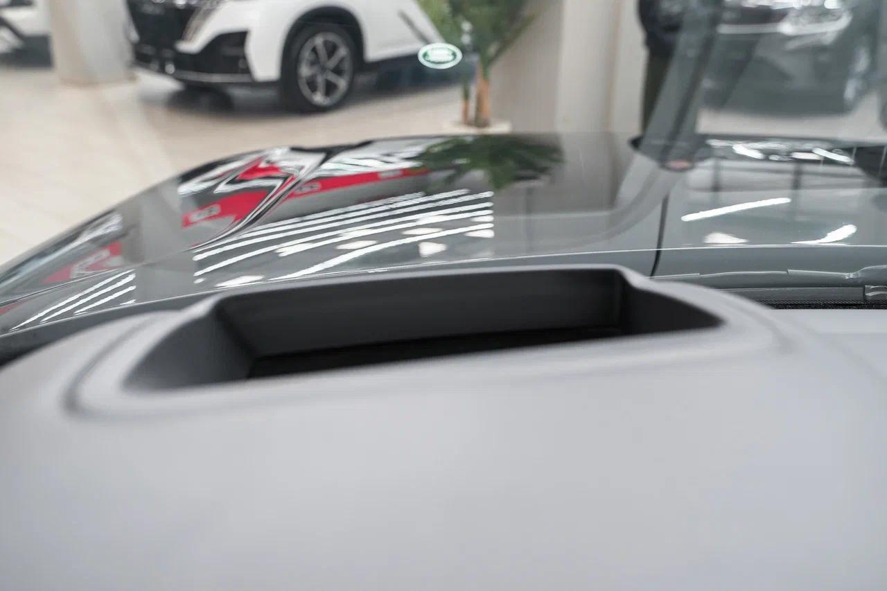 Land Rover Range Rover 2019, черный, ДЦ Орехово