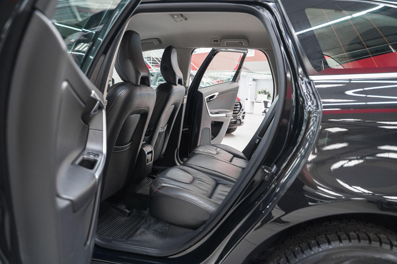 Volvo XC60 2008, черный, ДЦ Орехово