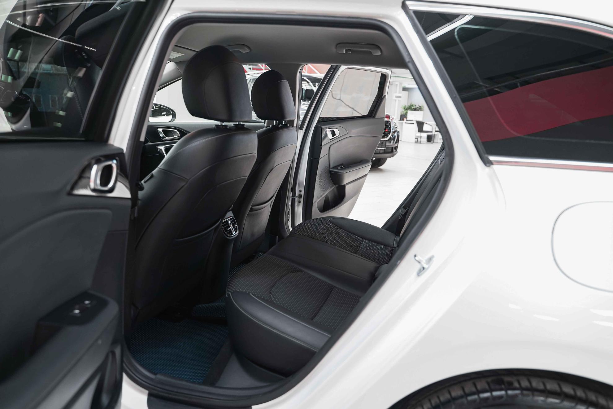 Kia Ceed 2019, белый, ДЦ Орехово