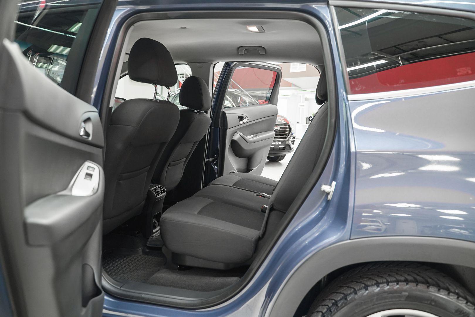 Chevrolet Orlando 2013, синий, ДЦ Орехово
