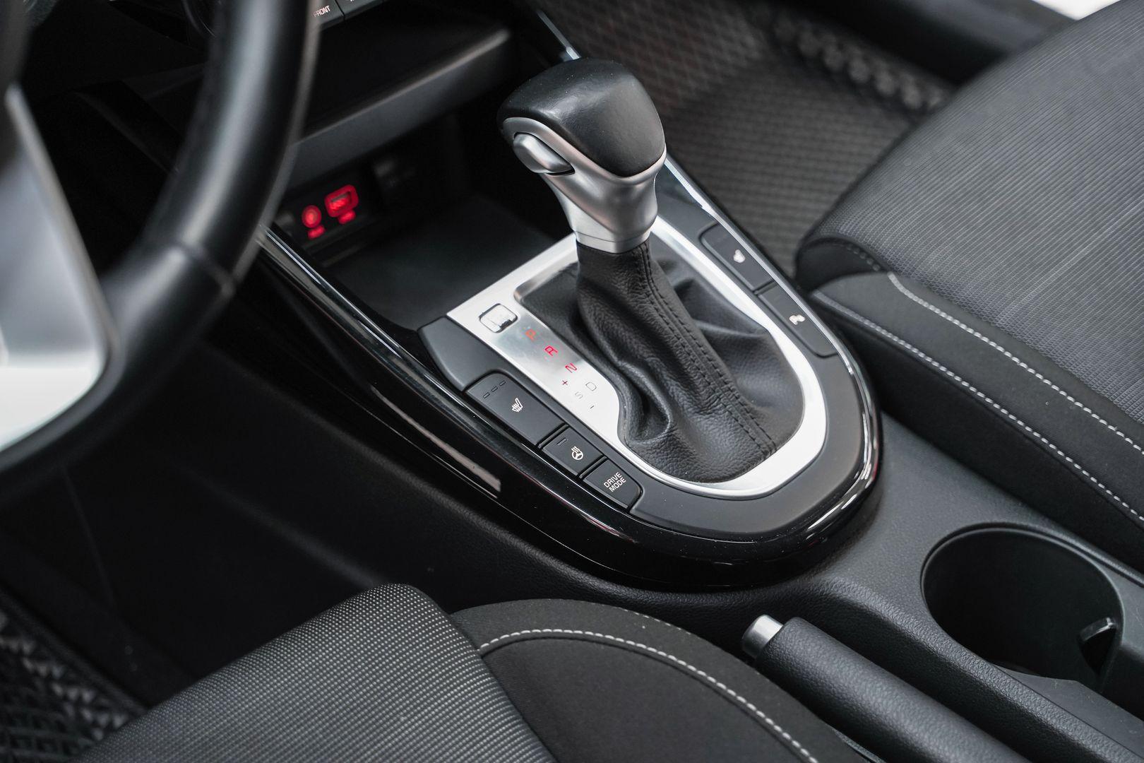 Kia Cerato 2021, черный, ДЦ Орехово