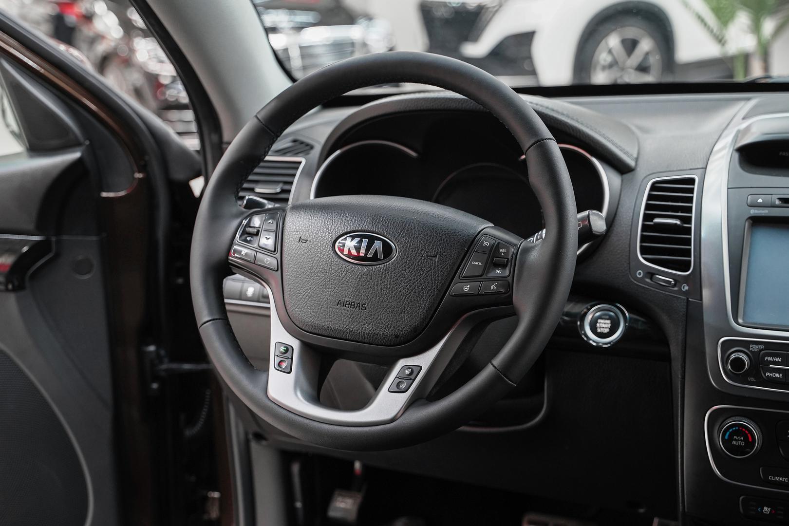 Kia Sorento 2015, коричневый, ДЦ Орехово