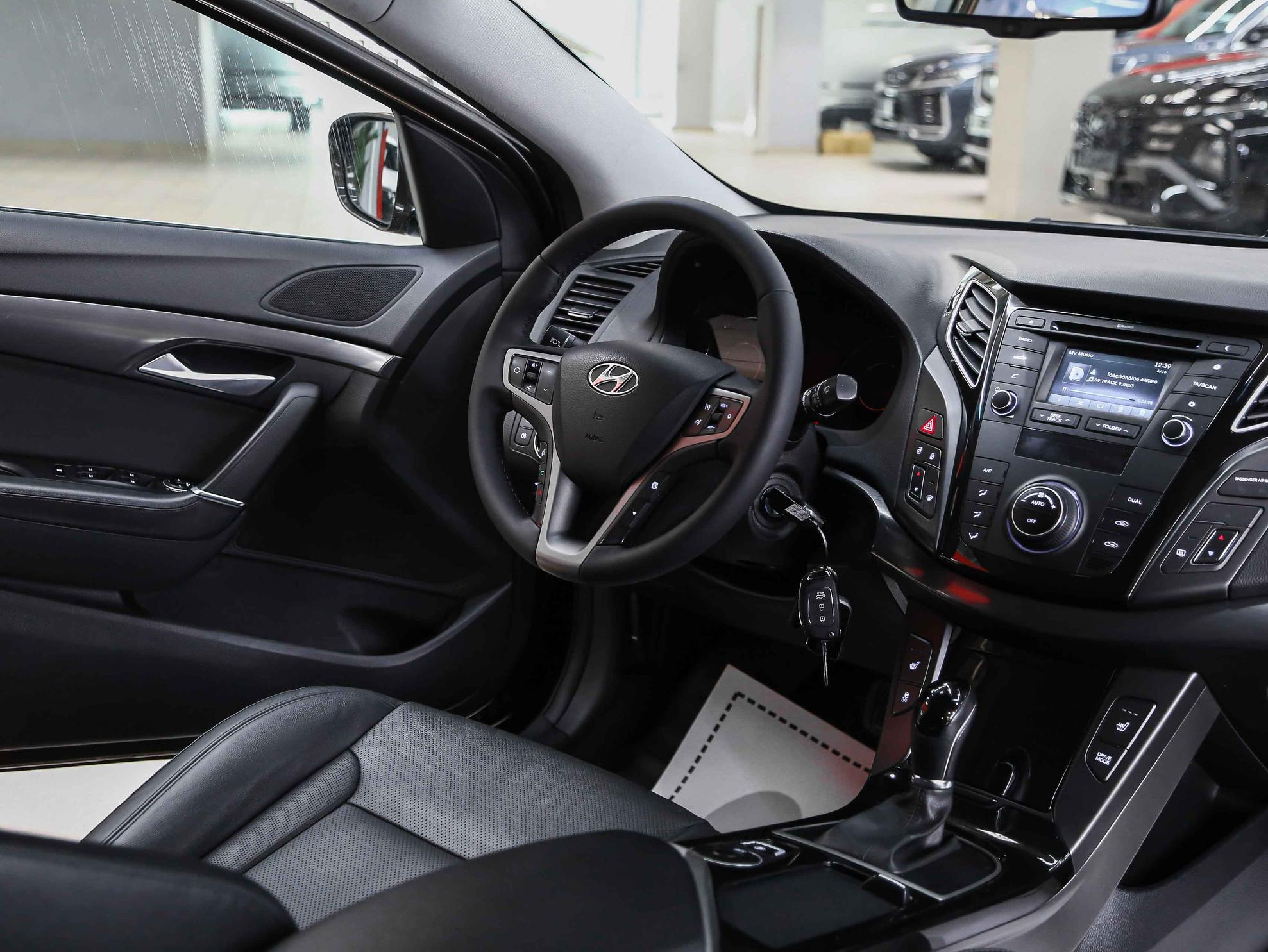 Hyundai i40 2016, коричневый, ДЦ Орехово