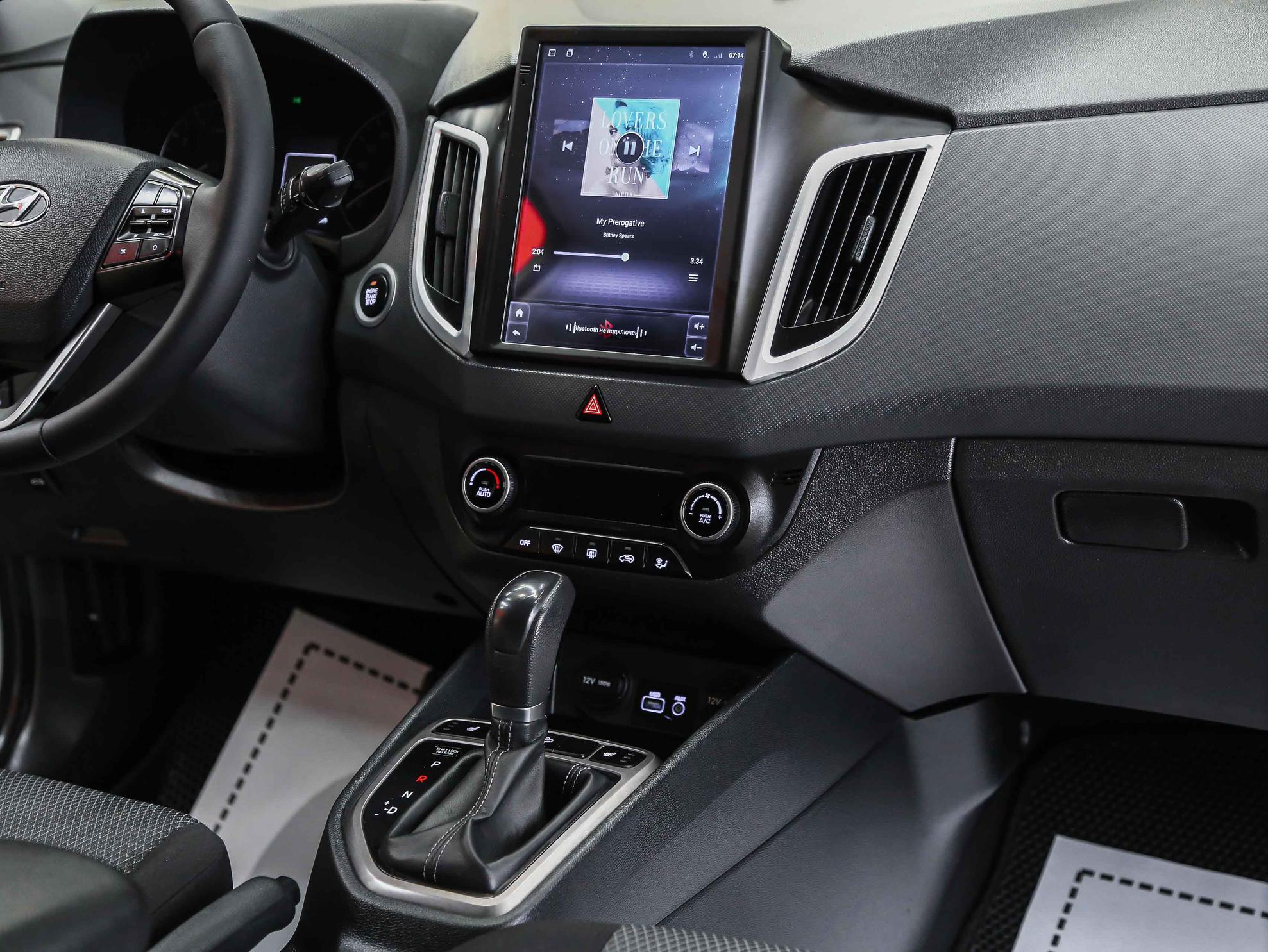 Hyundai Creta 2017, белый, ДЦ Орехово