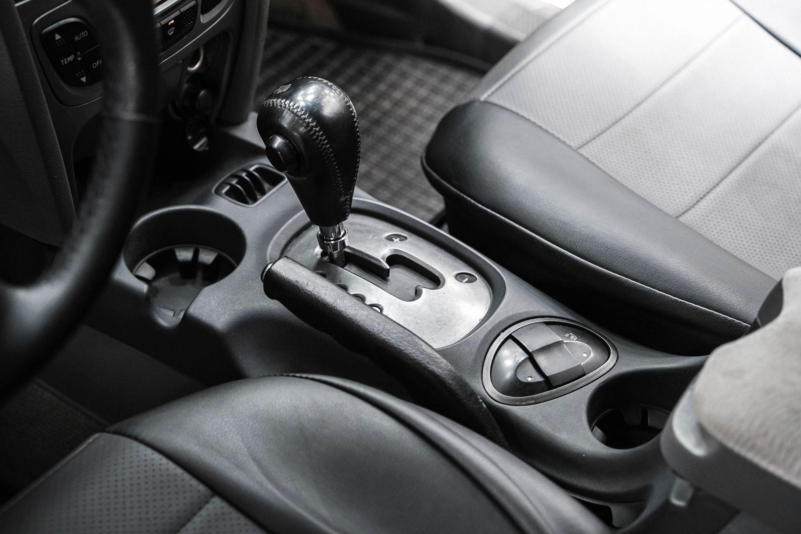 Hyundai Santa Fe 2008, серебряный, ДЦ Орехово