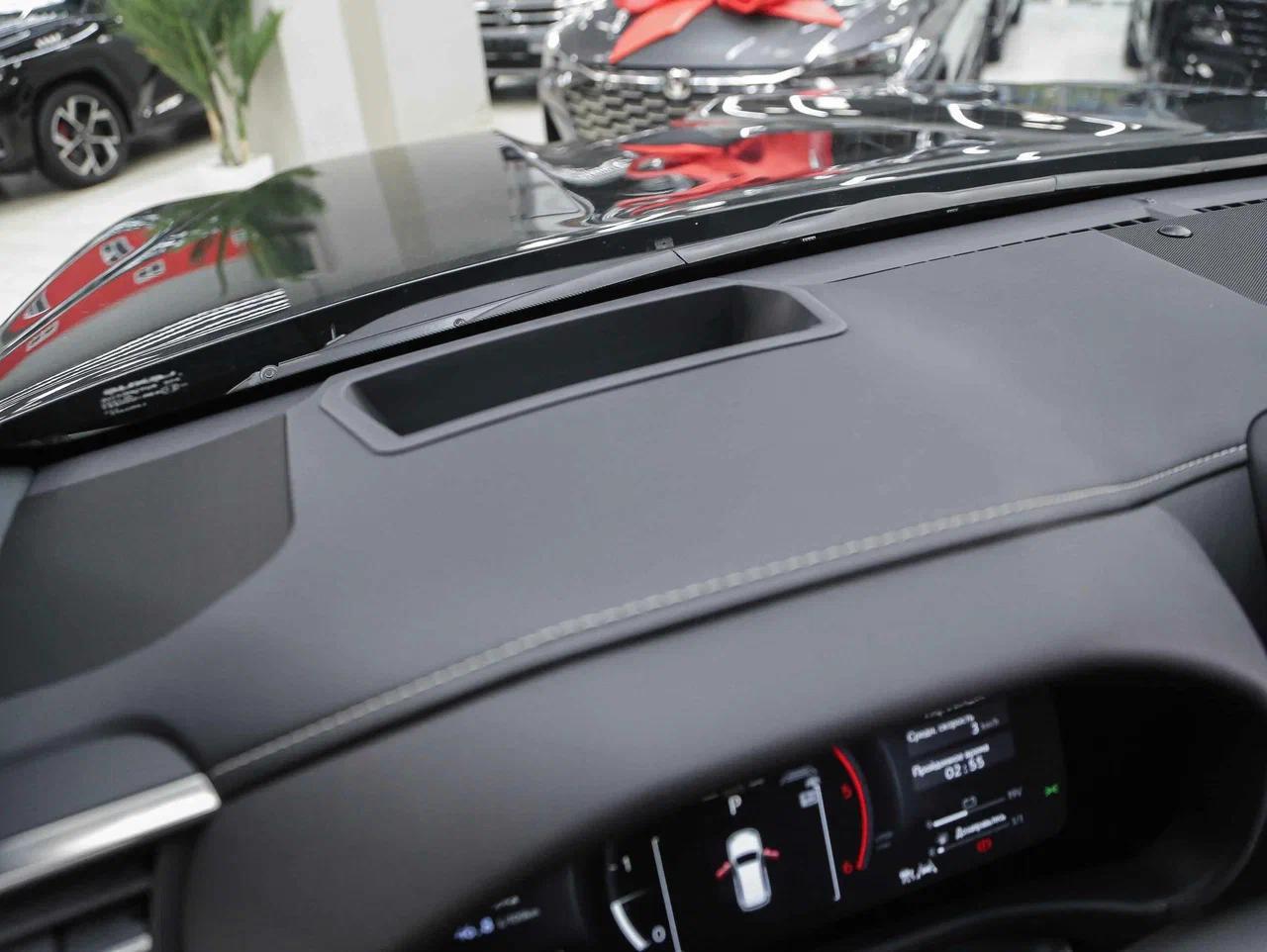 Lexus LX 2026, черный, ДЦ Орехово