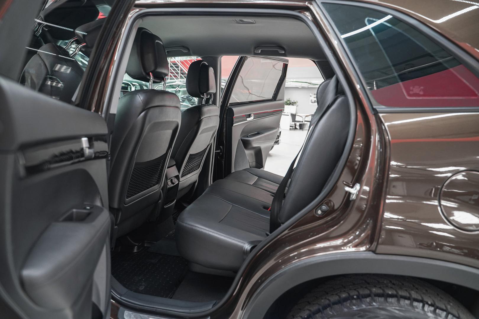 Kia Sorento 2015, коричневый, ДЦ Орехово