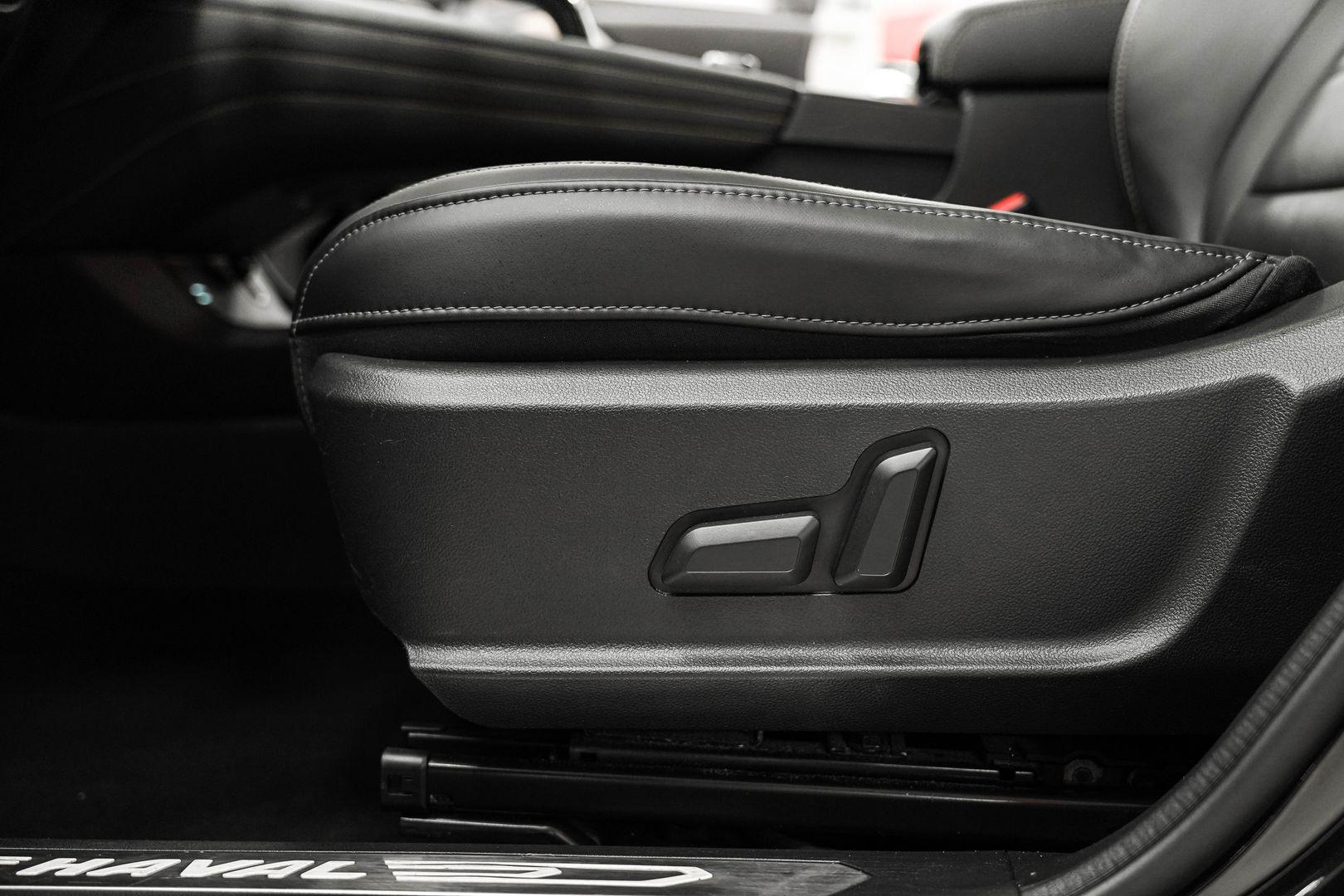 Haval F7x 2019, черный, ДЦ Орехово