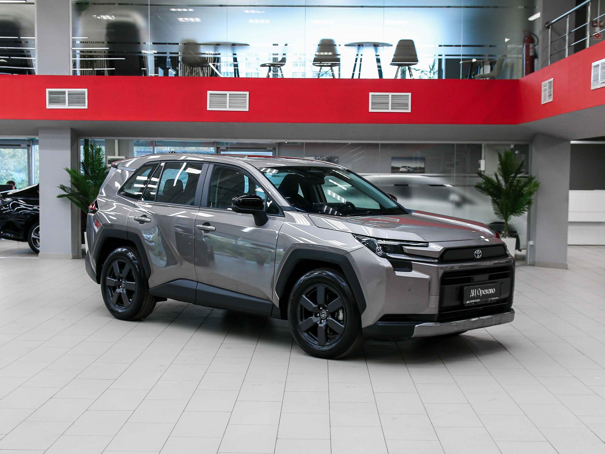 Toyota RAV4 2026, коричневый, ДЦ Орехово