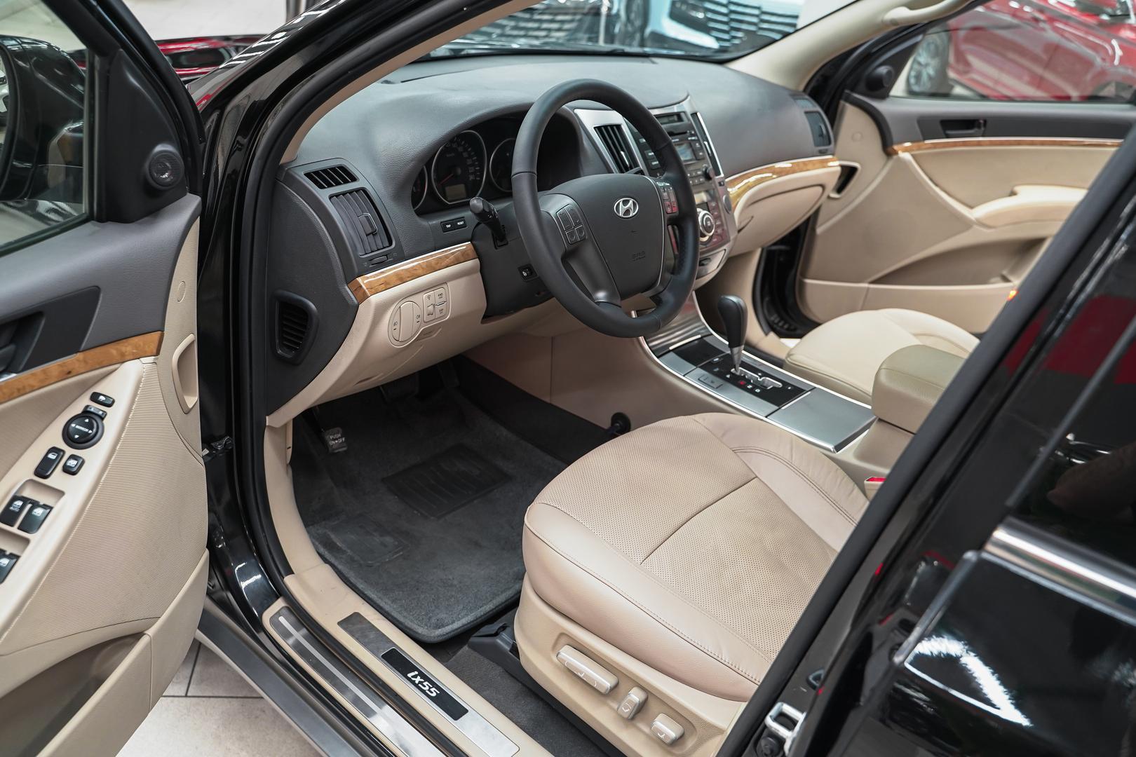 Hyundai ix55 2012, черный, ДЦ Орехово
