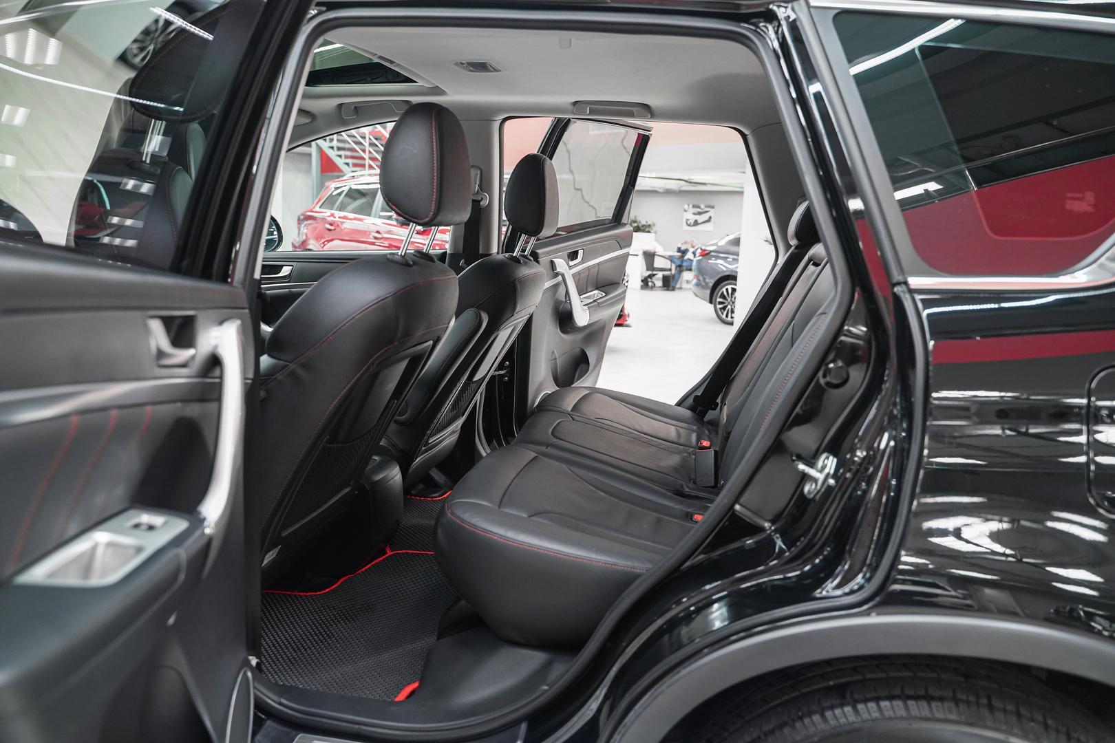 Haval H6 2019, черный, ДЦ Орехово