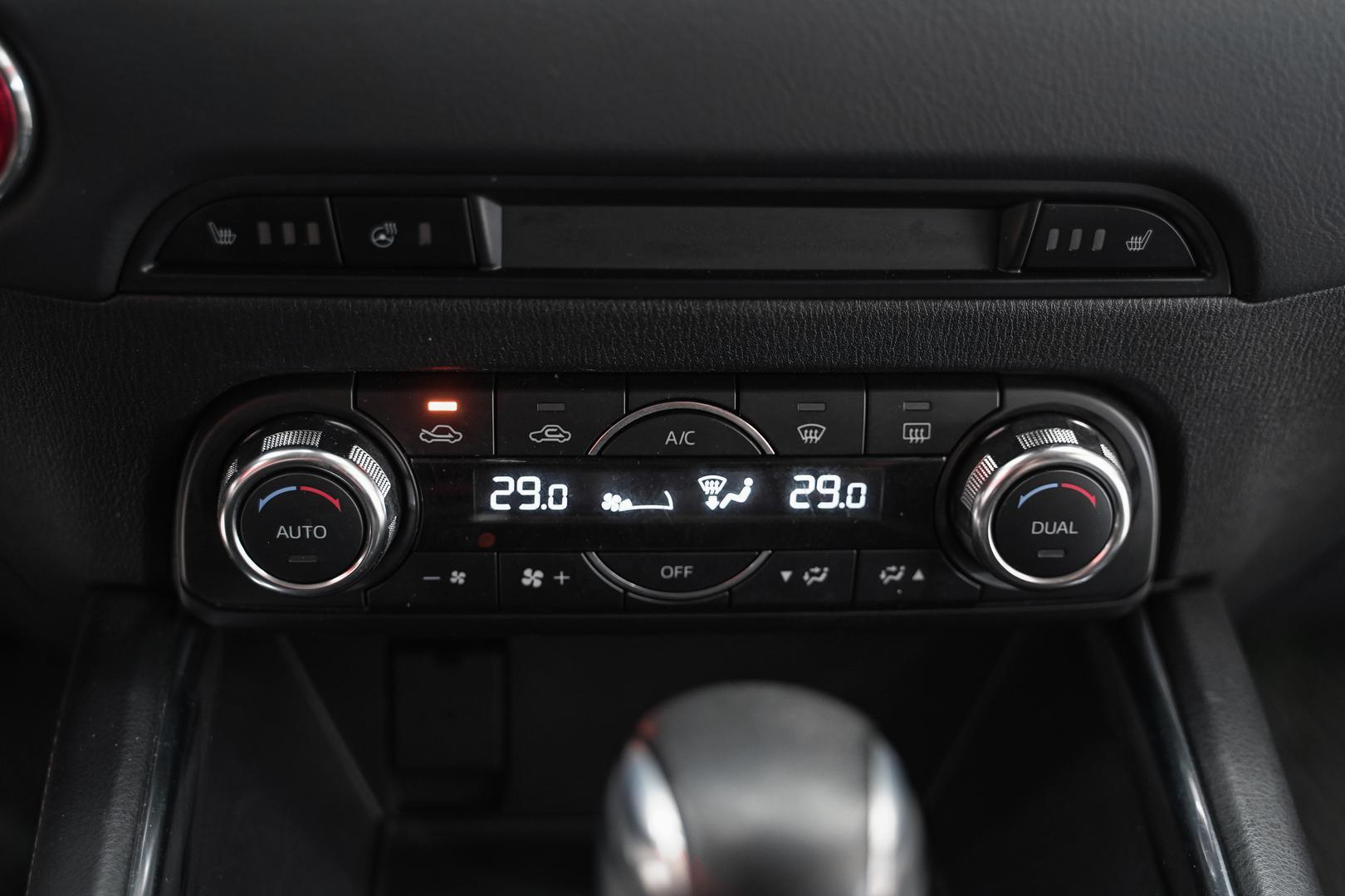 Mazda CX-5 2017, белый, ДЦ Орехово