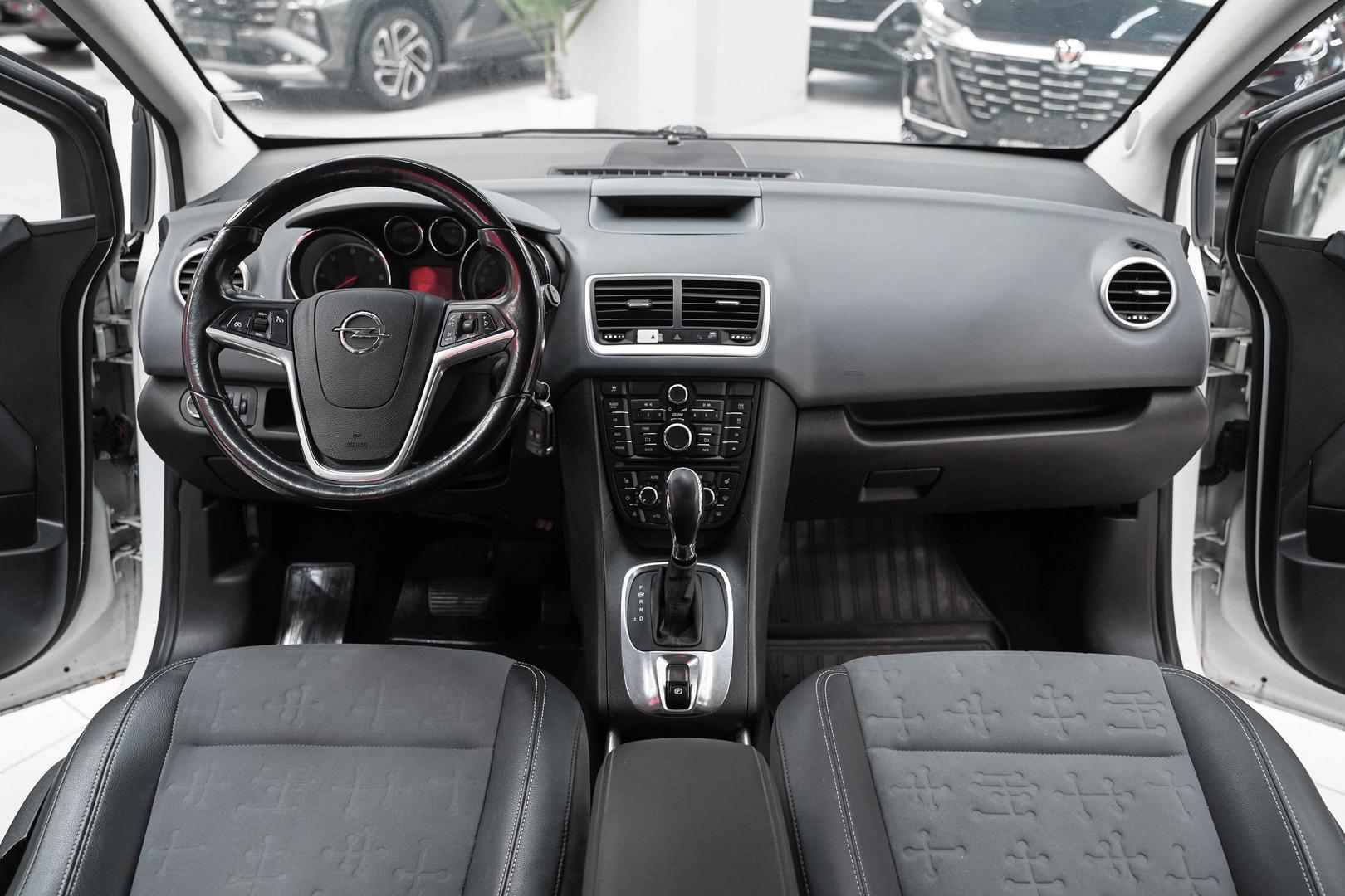 Opel Meriva 2011, белый, ДЦ Орехово