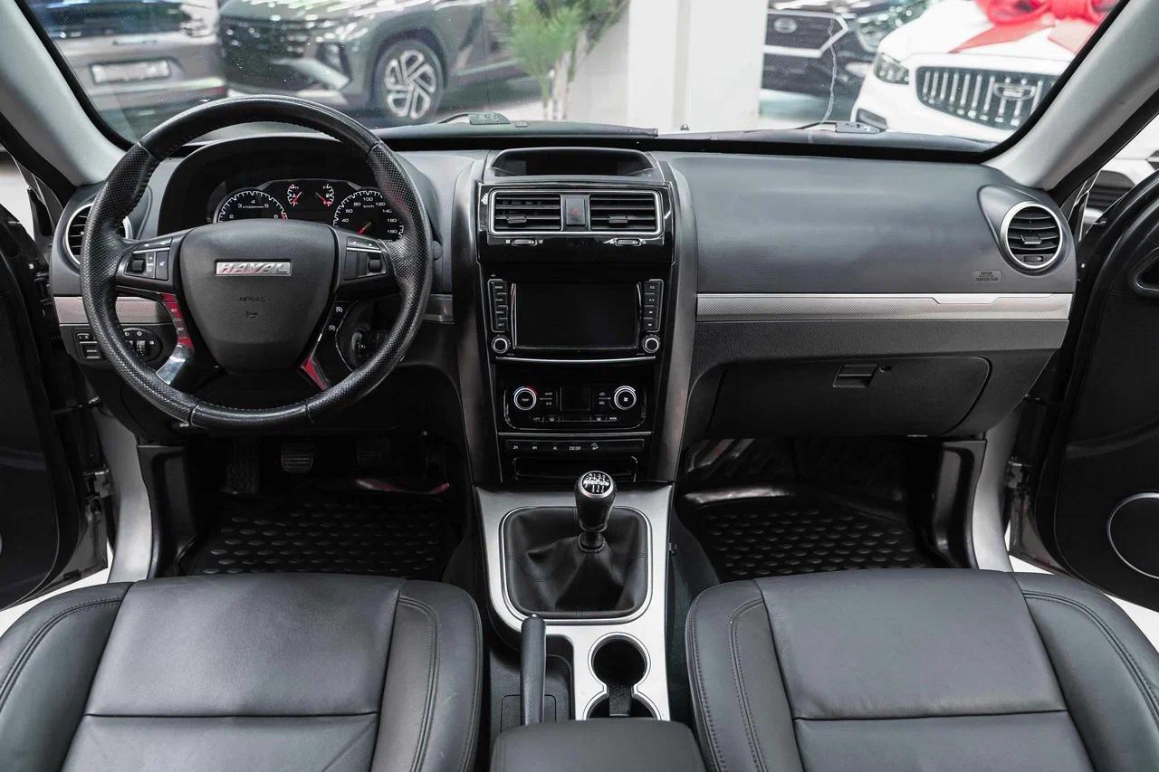Haval H5 2020, серый, ДЦ Орехово
