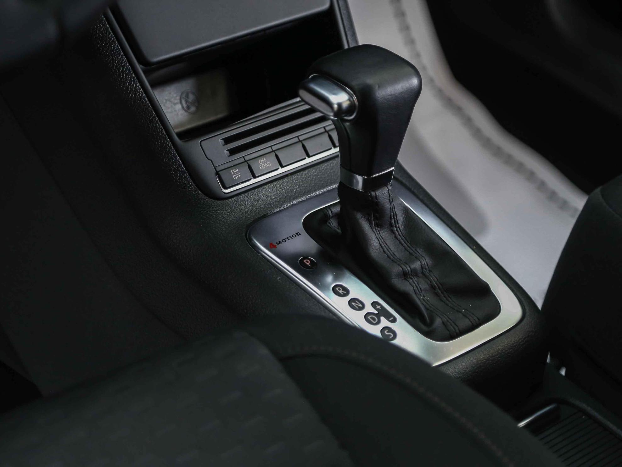Volkswagen Tiguan 2009, черный, ДЦ Орехово
