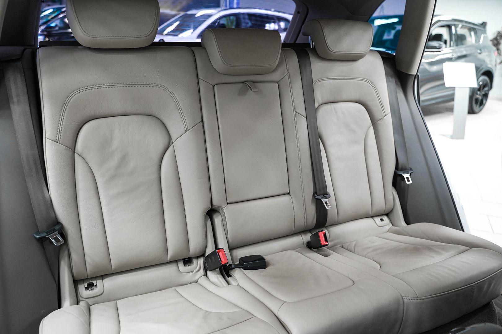 Audi Q5 2011, белый, ДЦ Орехово