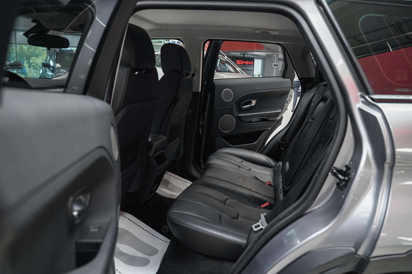 Land Rover Range Rover Evoque 2012, серый, ДЦ Орехово