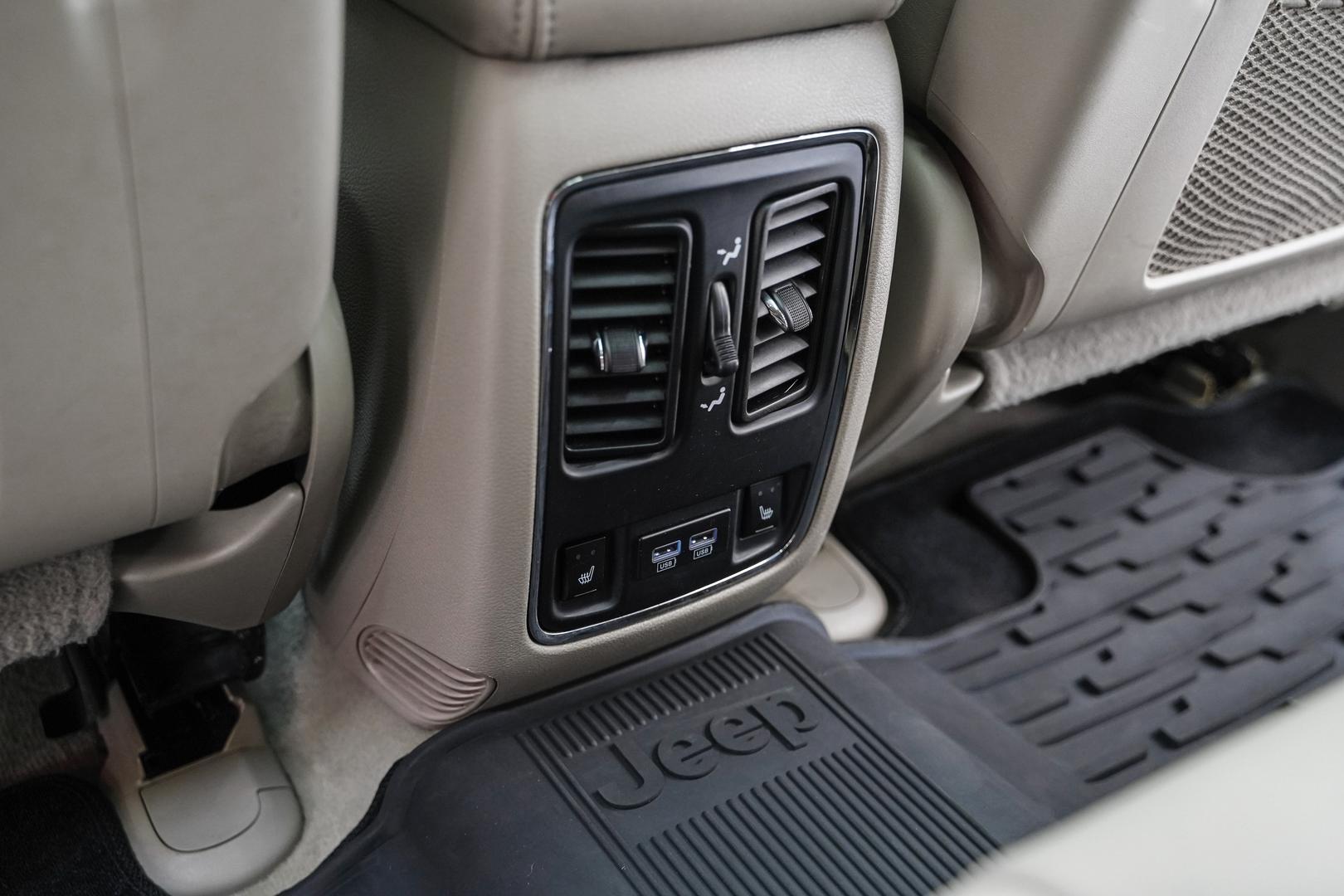 Jeep Grand Cherokee 2013, серый, ДЦ Орехово
