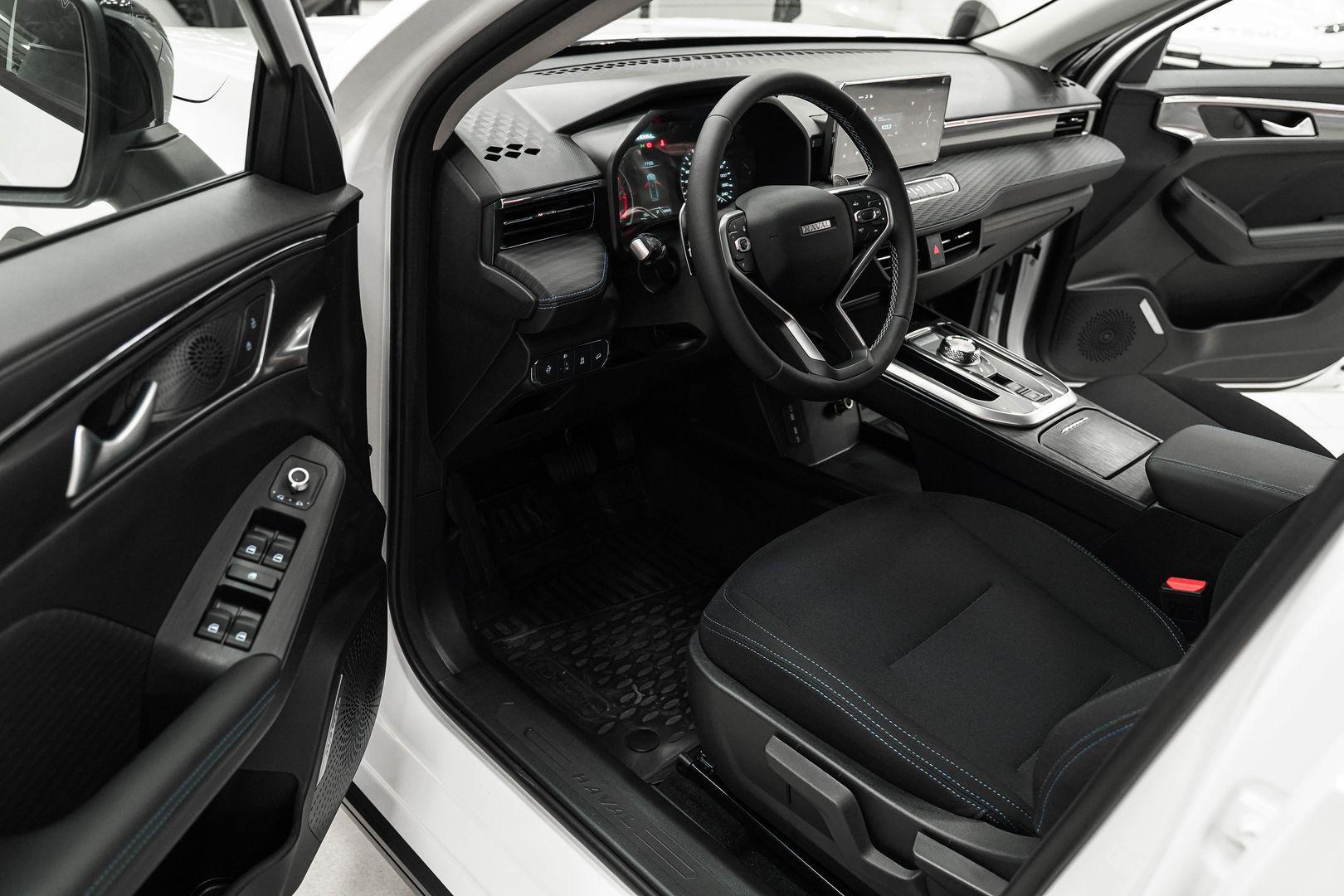 Haval Jolion 2024, белый, ДЦ Орехово