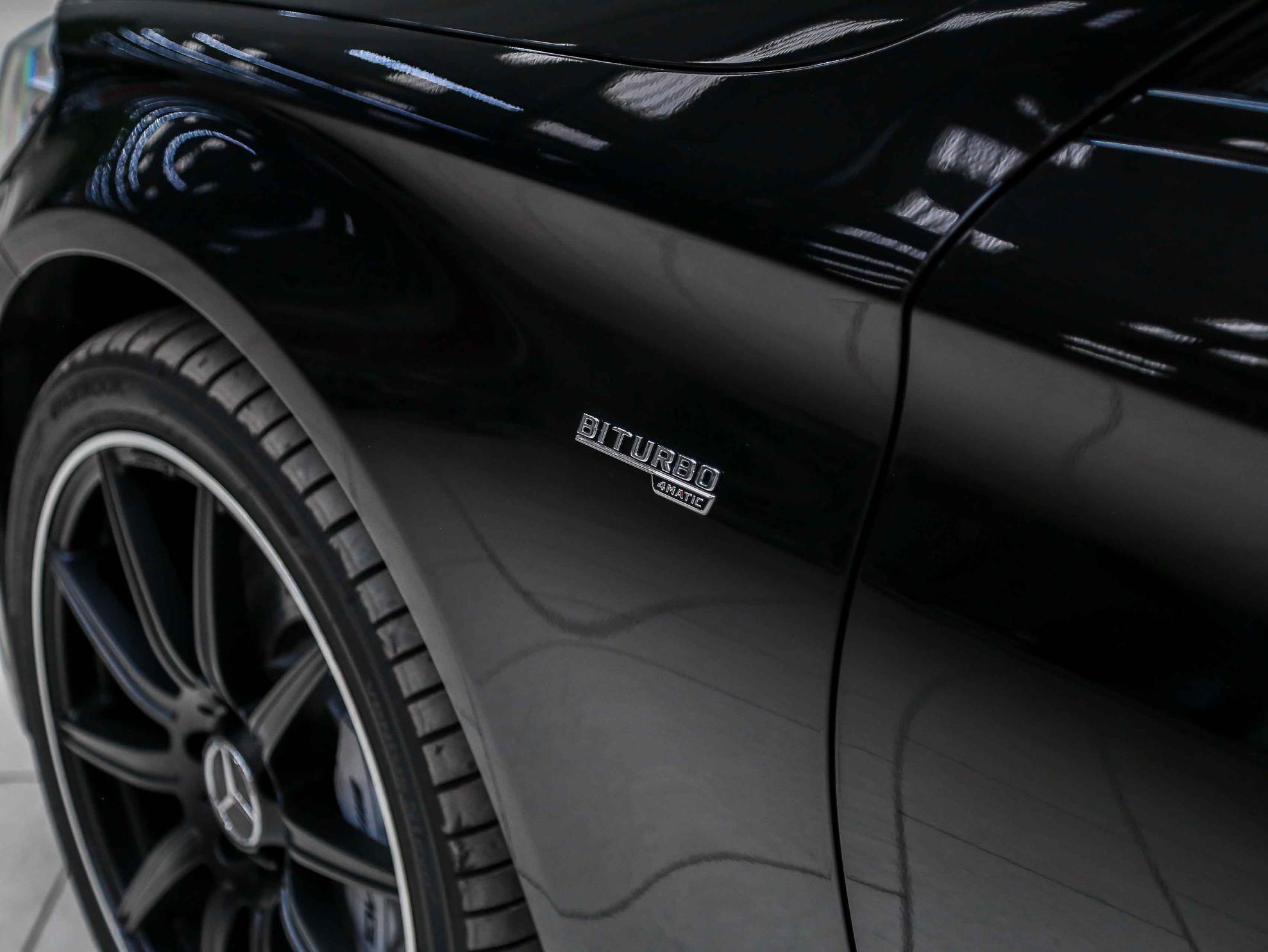 Mercedes-Benz C-Класс AMG 2020, черный, ДЦ Орехово