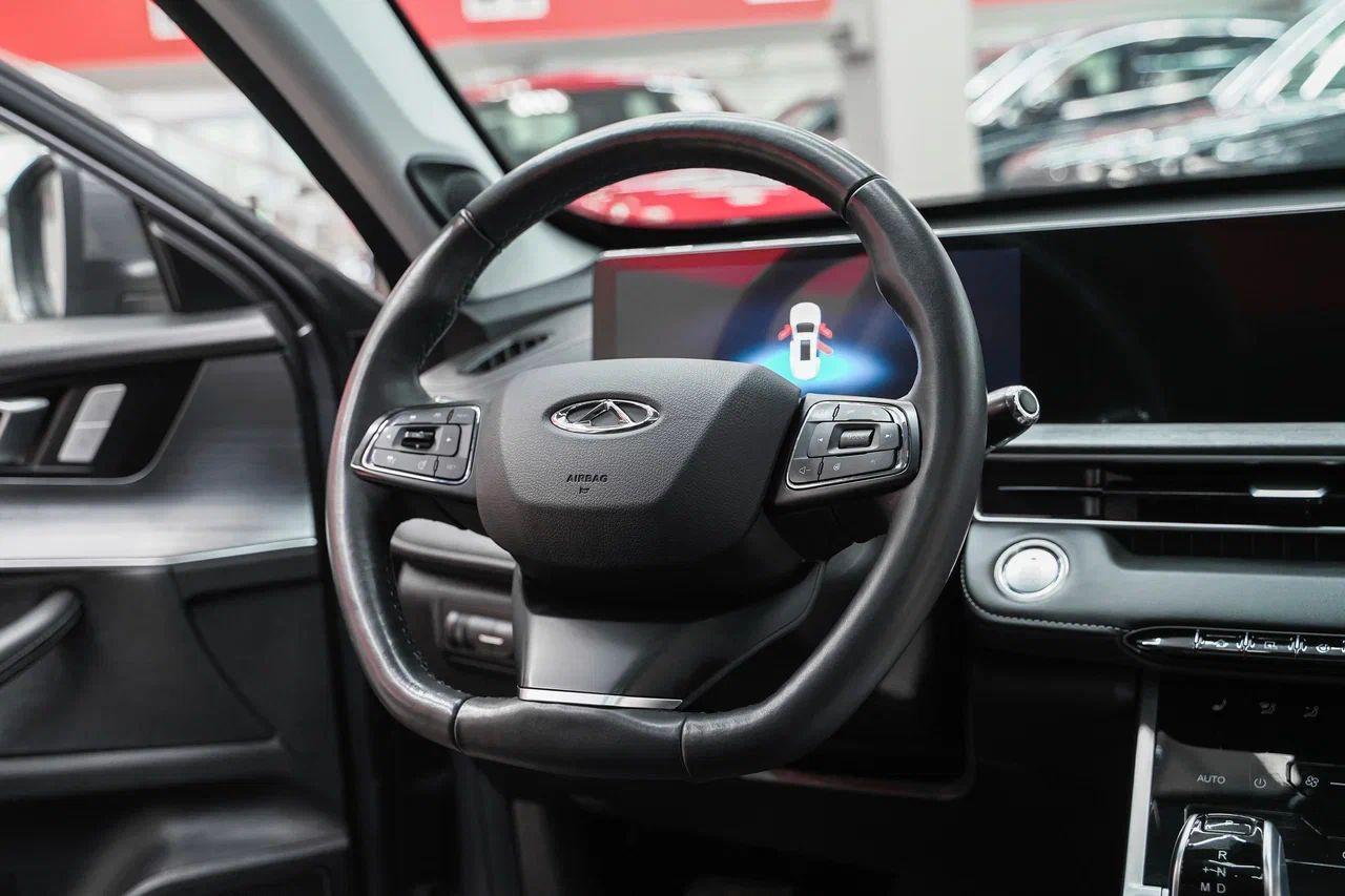 Chery Tiggo 7 Pro Max 2022, серый, ДЦ Орехово