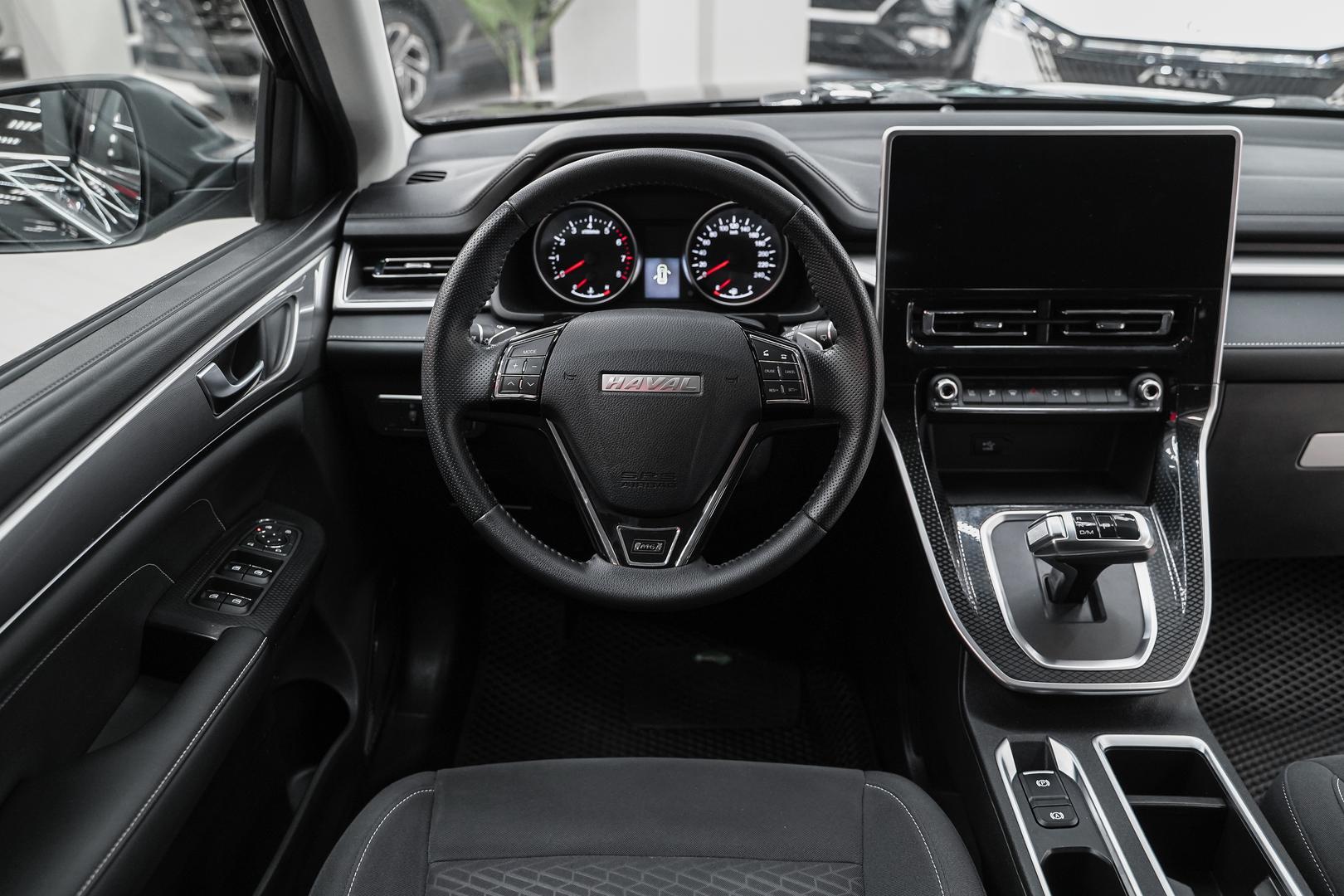 Haval M6 2023, черный, ДЦ Орехово