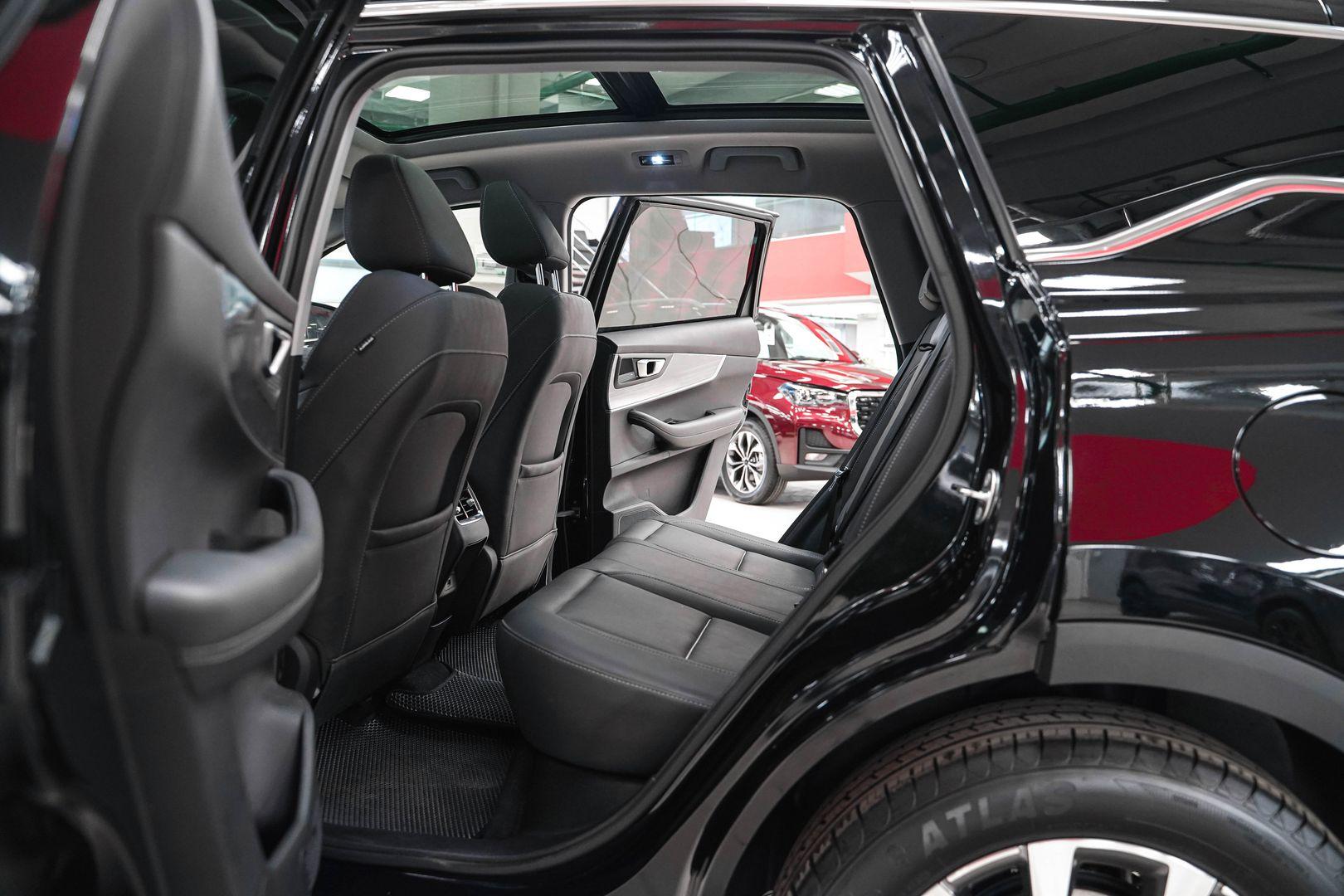 Chery Tiggo 7 Pro Max 2023, черный, ДЦ Орехово