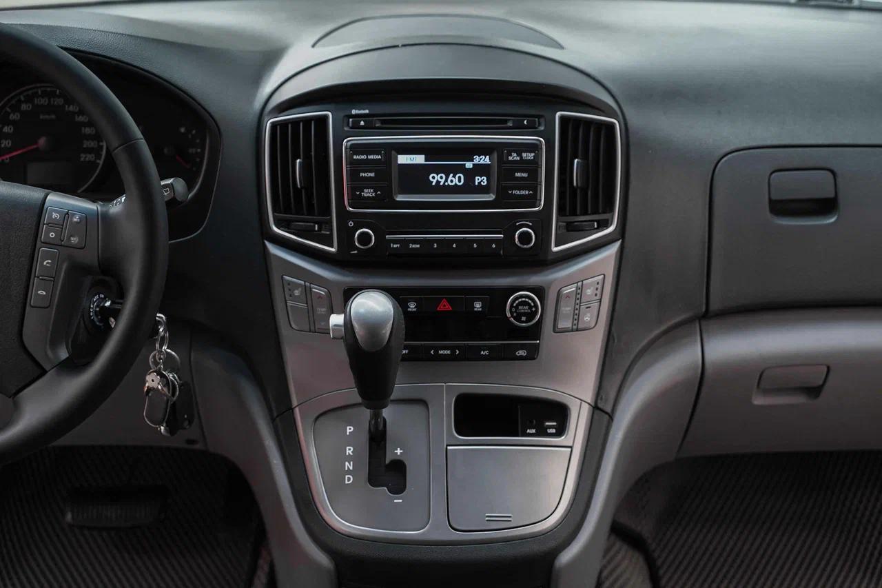 Hyundai H-1 2019, коричневый, ДЦ Орехово