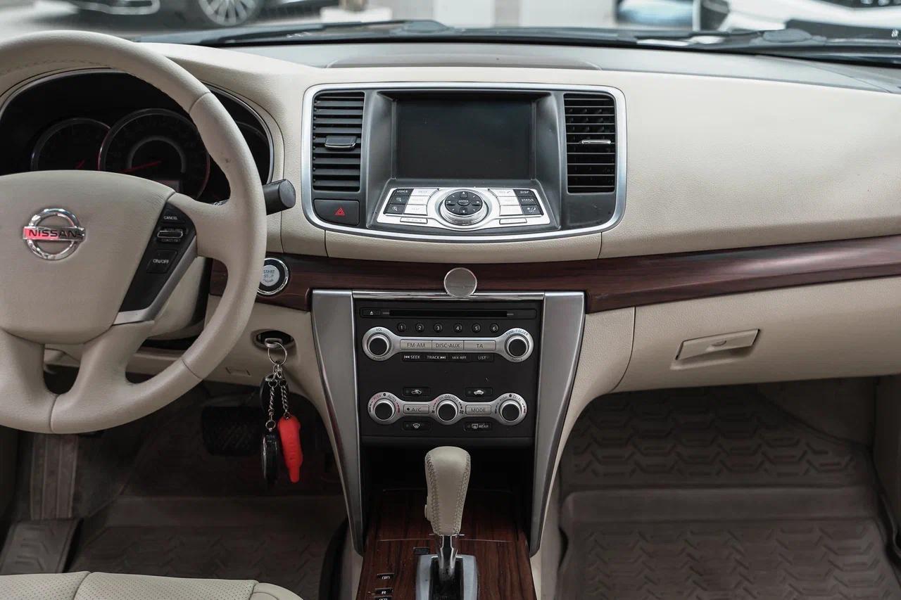 Nissan Teana 2011, серый, ДЦ Орехово