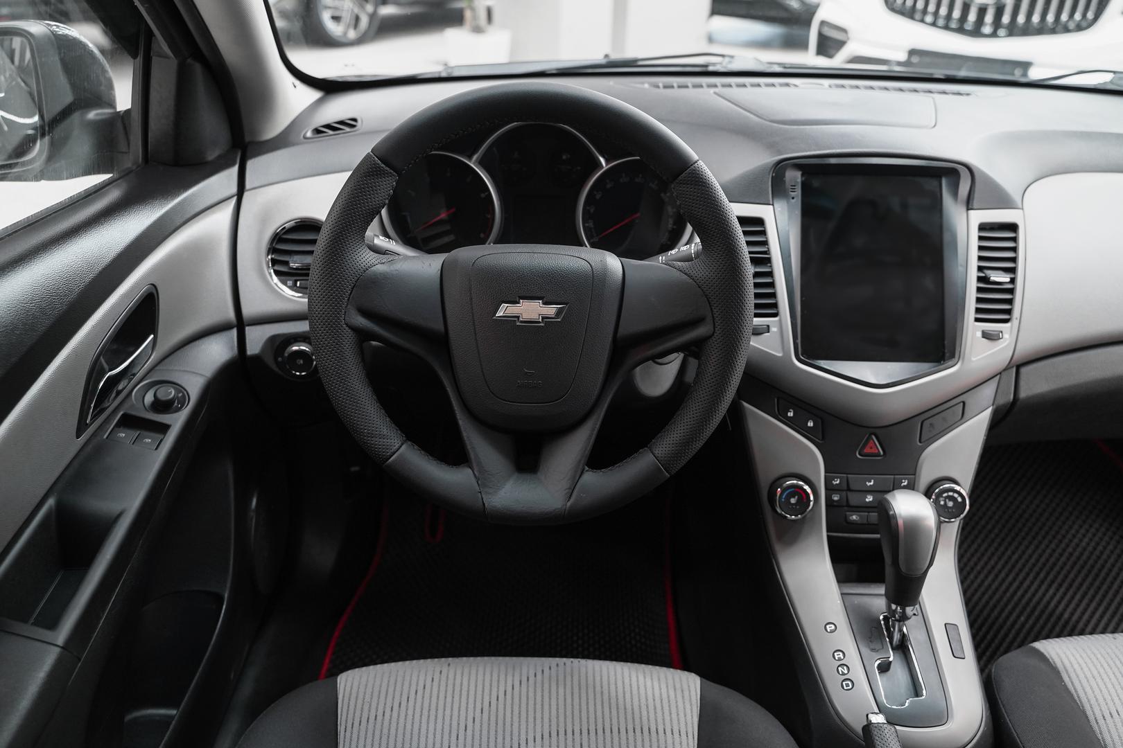 Chevrolet Cruze 2012, черный, ДЦ Орехово