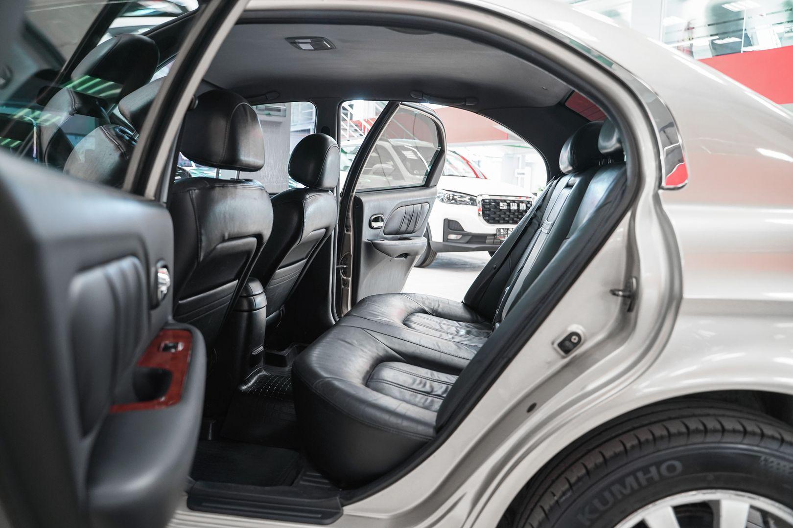 Hyundai Sonata 2004, бежевый, ДЦ Орехово