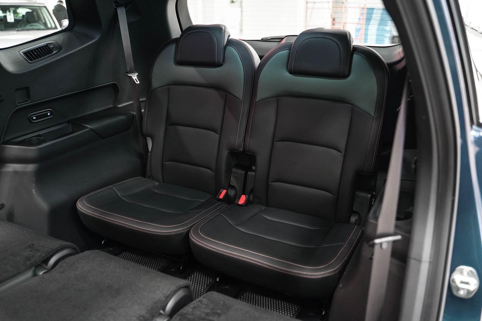 Geely Haoyue L 2023, синий, ДЦ Орехово