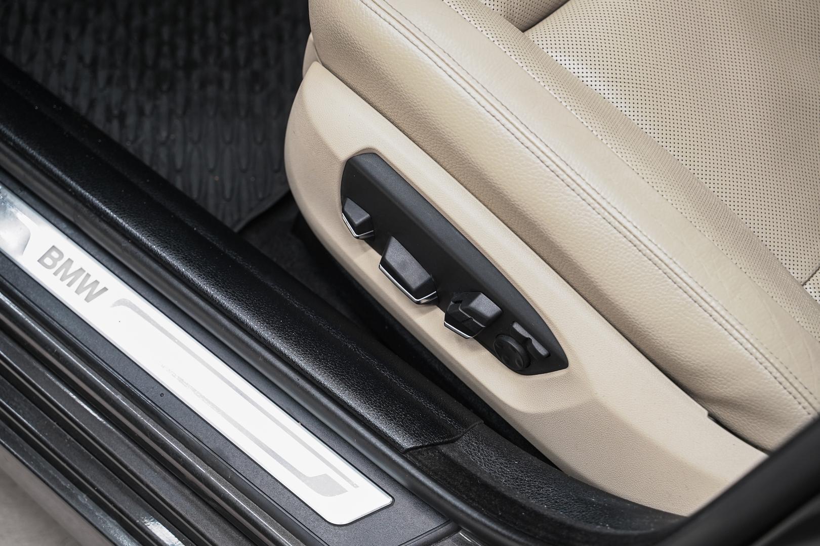 BMW 5 серии 2016, коричневый, ДЦ Орехово
