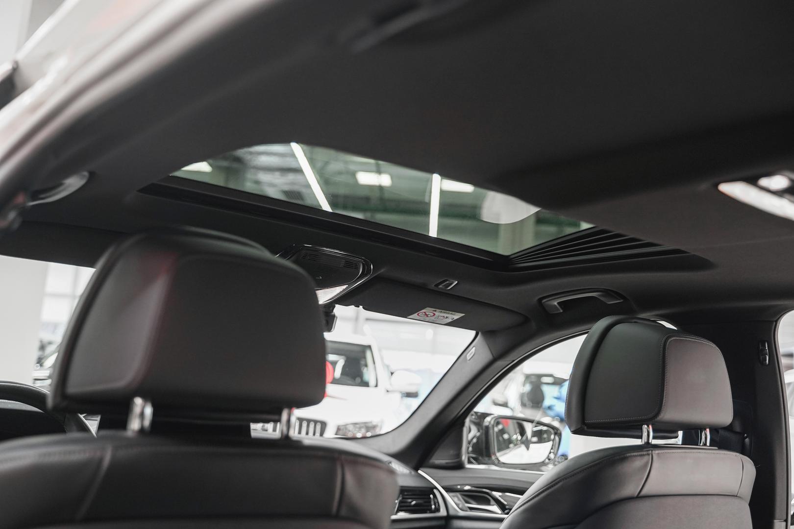 BMW 5 серии 2020, белый, ДЦ Орехово