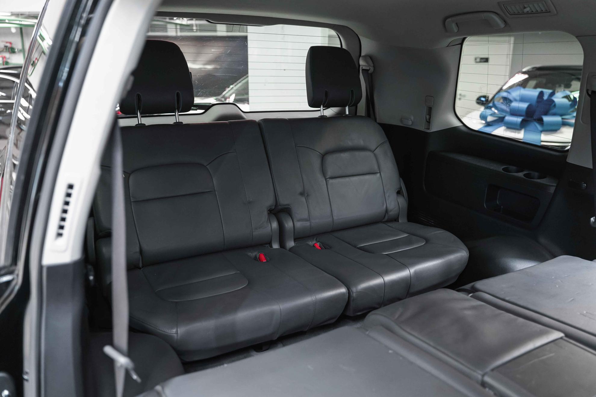 Toyota Land Cruiser 2008, черный, ДЦ Орехово