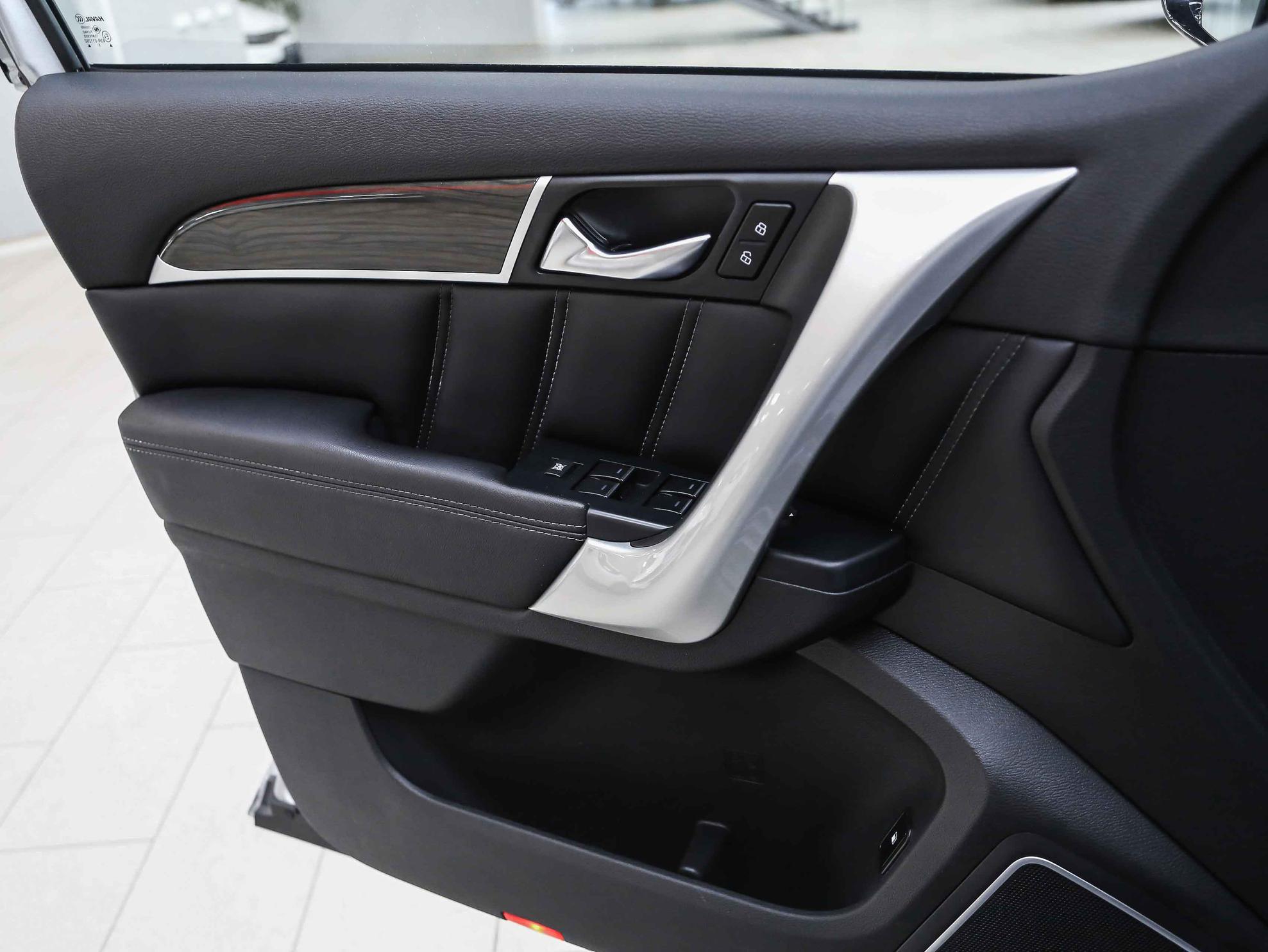 Haval H9 2019, серебряный, ДЦ Орехово