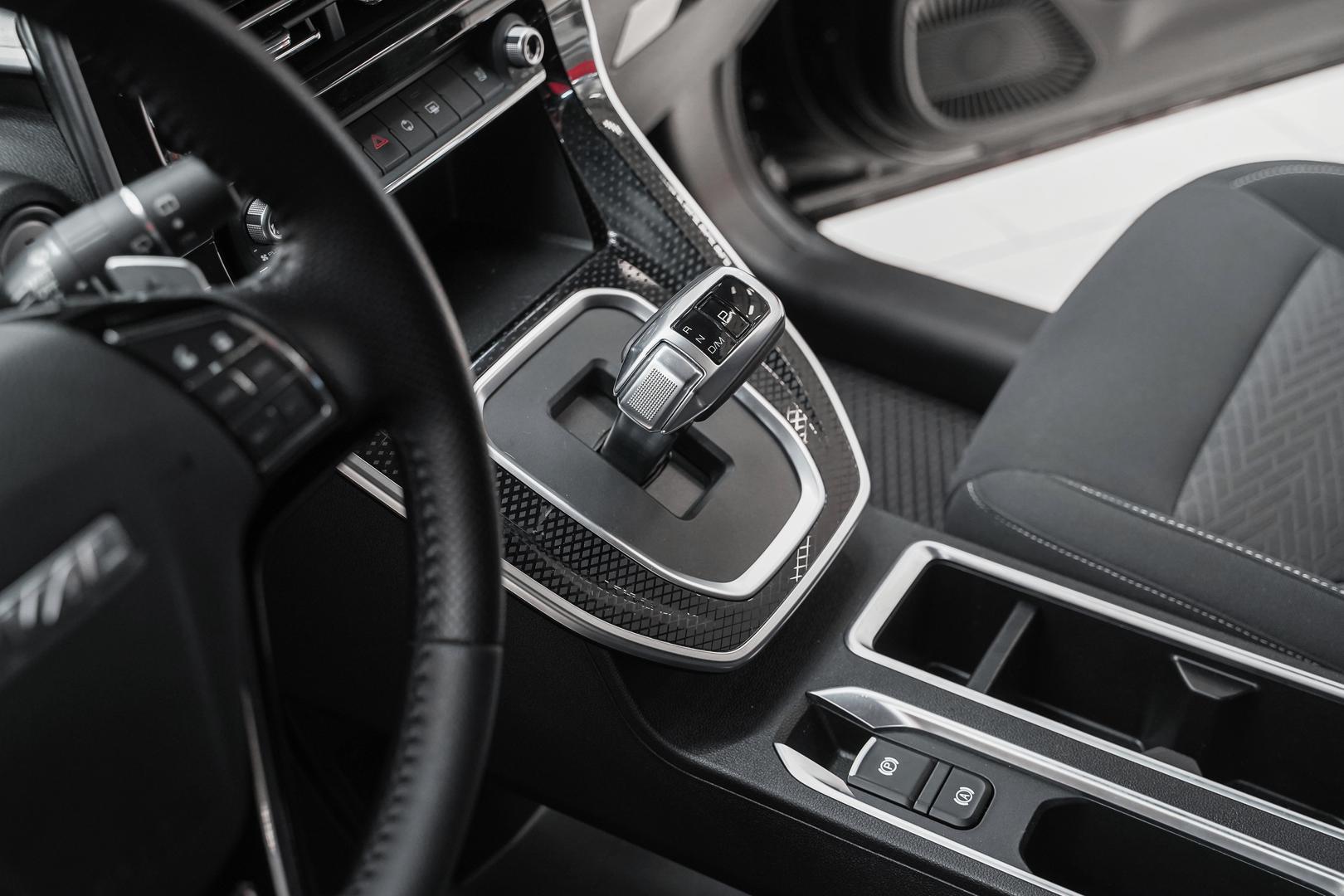 Haval M6 2023, черный, ДЦ Орехово