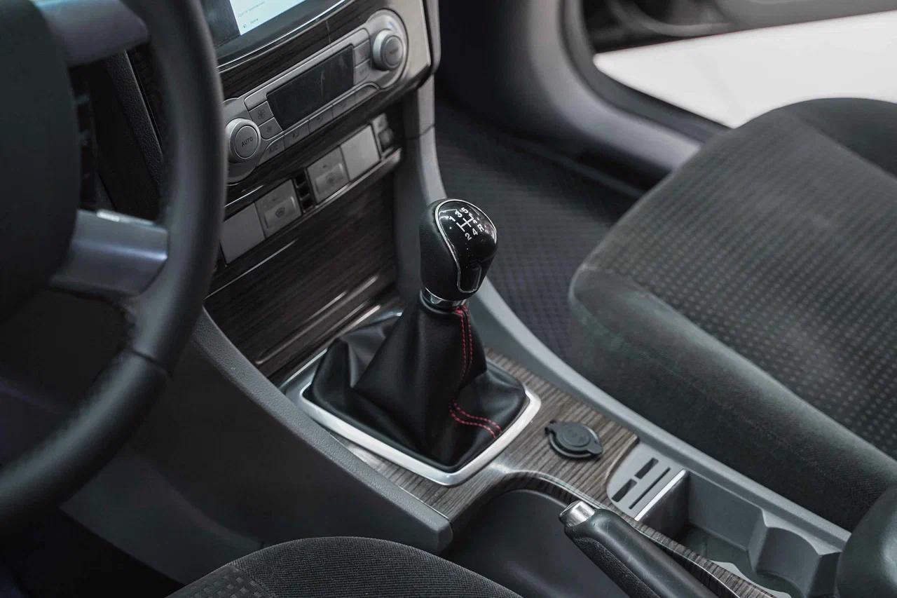 Ford Focus 2009, черный, ДЦ Орехово