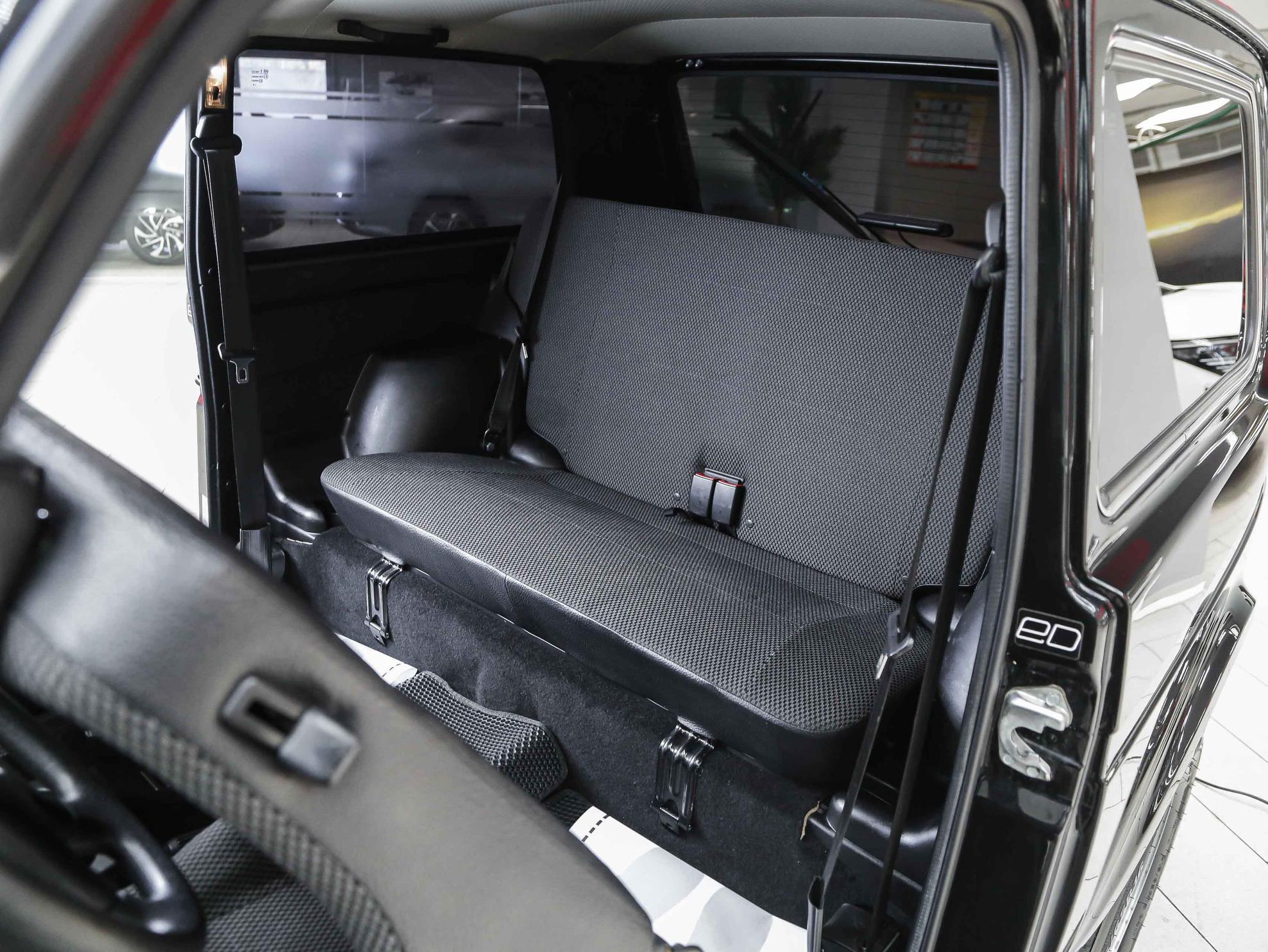 LADA (ВАЗ) 2121 (4x4) 2019, черный, ДЦ Орехово