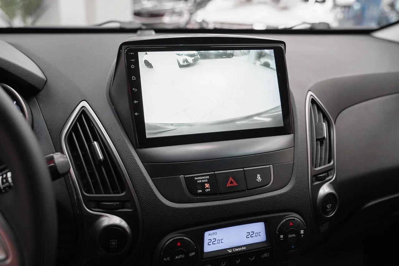 Hyundai ix35 2014, коричневый, ДЦ Орехово
